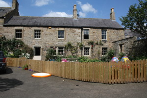 Thornbrough house