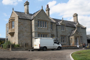 Trench Hall House